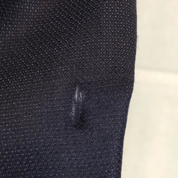 Ermenegildo Zegna 54R Blue Blazer - Picture 7 of 9